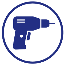 Tool & Equipment Maintenance Areas